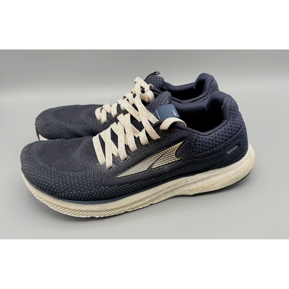 Altra Escalante Shoes Women's Size 7 Blue Running Cushioned Sneakers ALOA7R71447